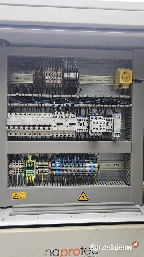 Chłodziarka ramek lutowaniu kanał chłodniczy Produkcja Piława Dolna sprzedam