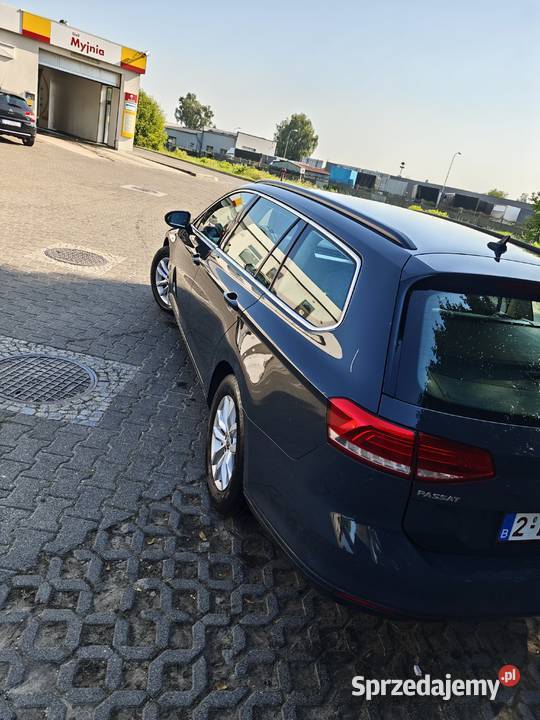 Volkswagen Passat 2019