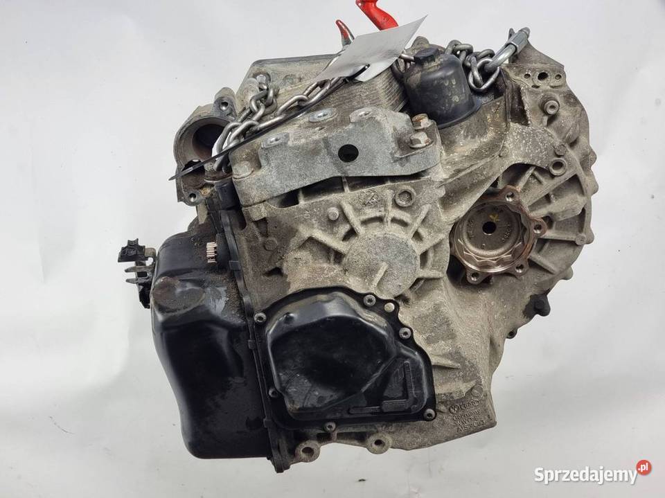 SKRZYNIA BIEGÓW VOLKSWAGEN PASSAT CC PBE Pozostałe Lipno