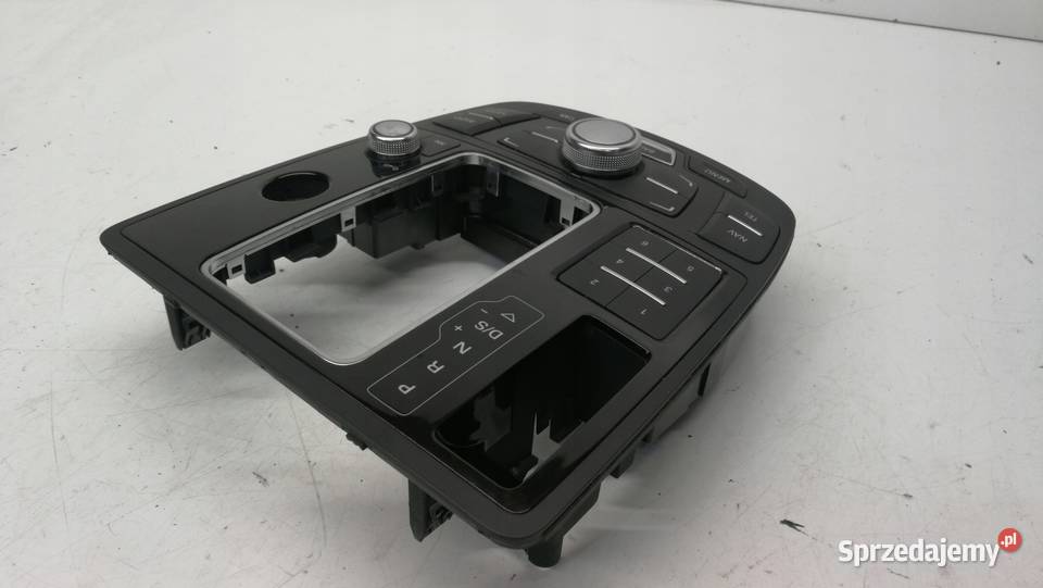 PANEL STEROWANIA MMI AUDI A6 C7 A7 4G1919610 Przystajń
