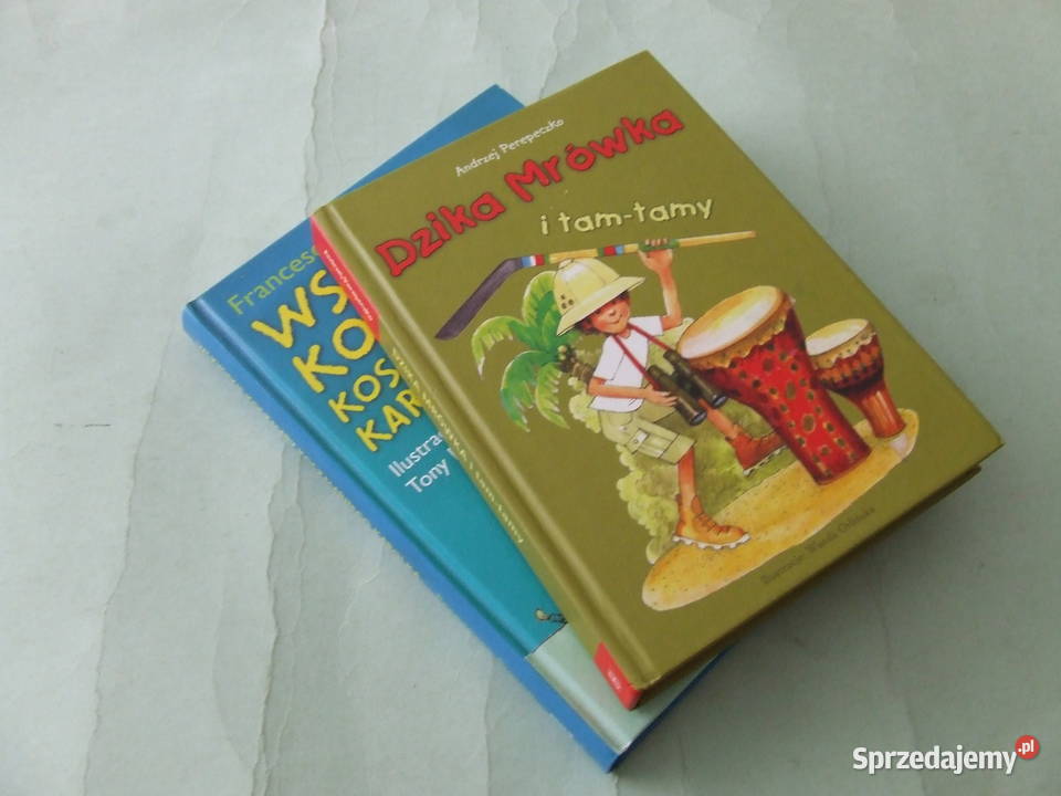 Dzika Mrówka i tam tamy Perepeczko Wszystkie dolnośląskie Oborniki Śląskie sprzedam