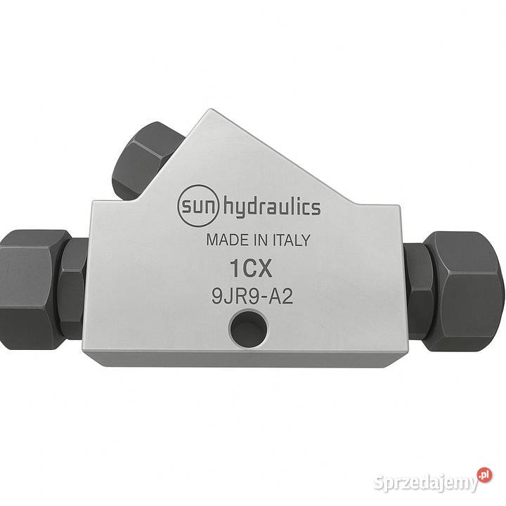 Sun Hydraulics ICX Sun Hydraulics 9JR9A2 9JR9A2 Poznań