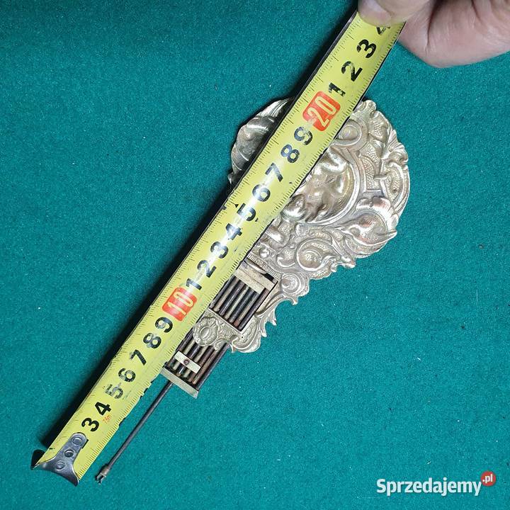 Wahadło do zegara portykowego Wrocław