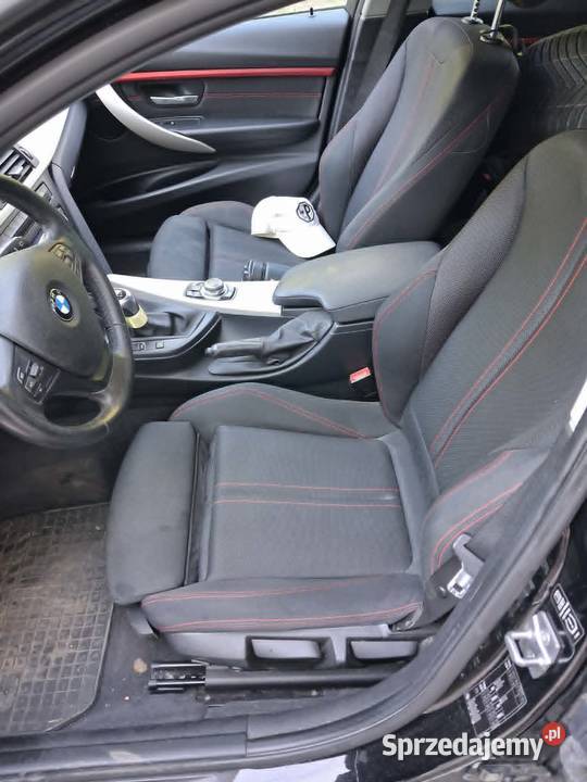 BMW F31 2014r możliwa zamiana na tańszy bus van Wałbrzych