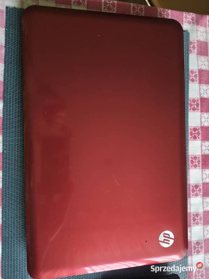 Laptop HP Pavilion g6 śląskie sprzedam