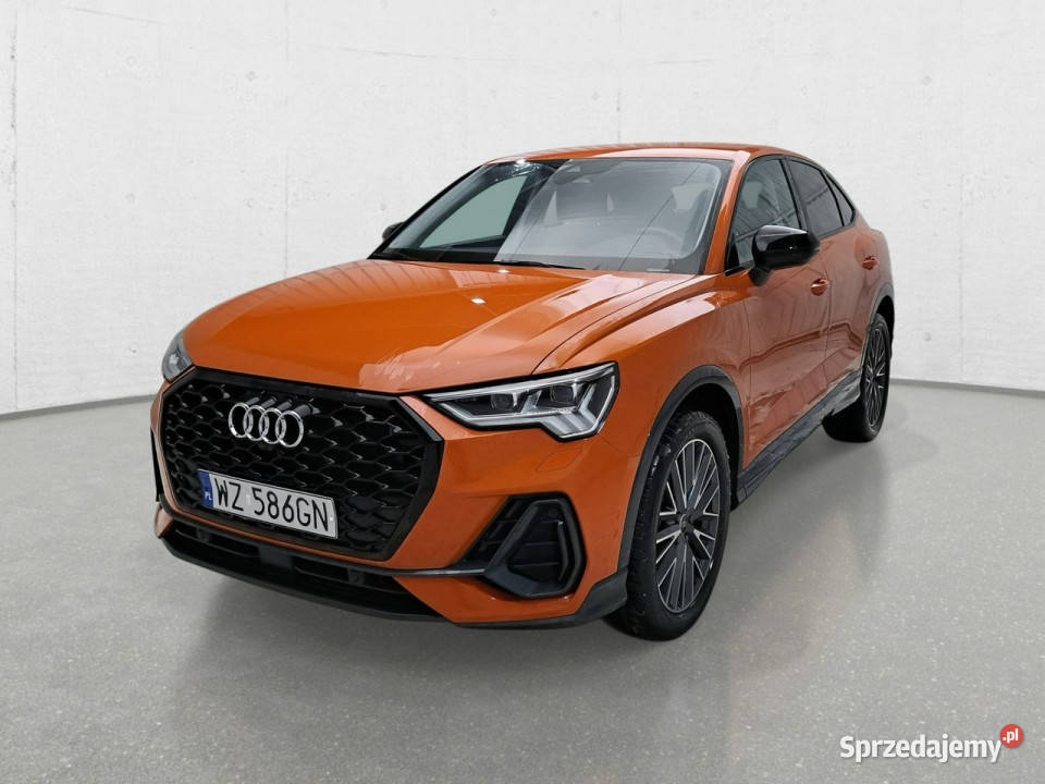 Audi Q3 Sportback I 20192025