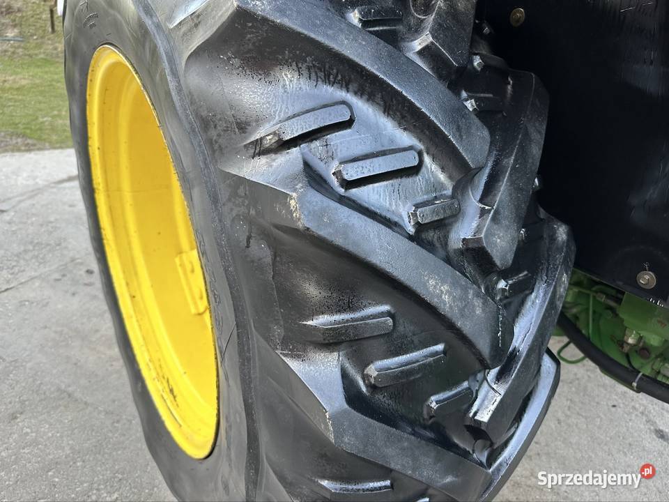 John Deere 2450 skrzynia 40h Napęd 4x4 Miechów