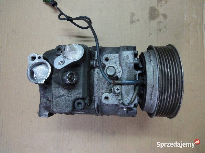 AUDI A8 D2 W12 SPREZARKA KLIMATYZACJI 4B0260805B