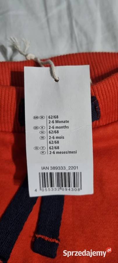 Spodnie dzieci Niepołomice