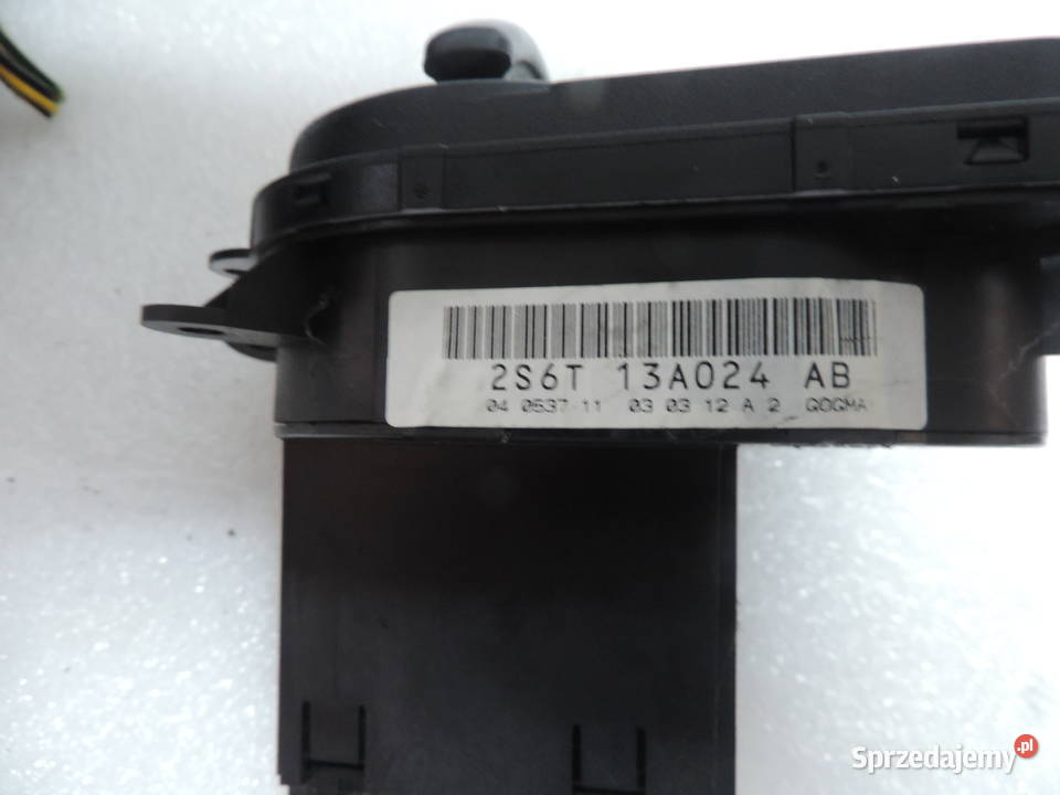 Włącznik przełącznik świateł Ford Fiesta MK5 Nowy Sącz