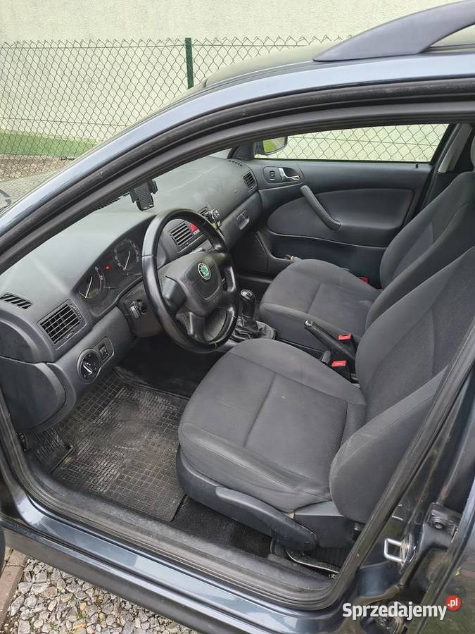 Skoda Octavia combi 16 Lpg Staniątki