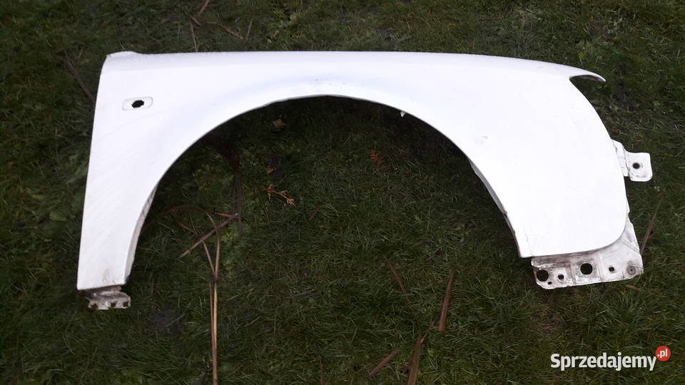 A6 C5 błotnik przód prawy Lubin sprzedam