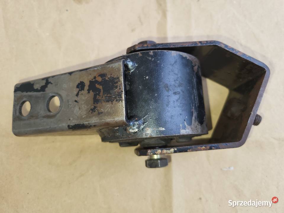 Wartburg 13 Poduszka i wspornik poduszki skrzyni