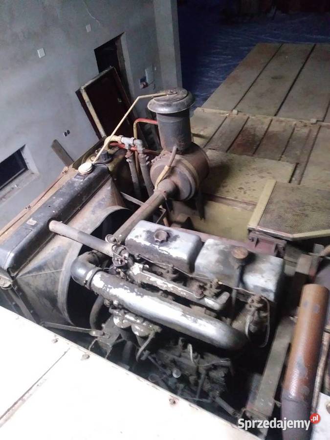 Kombajn zbożowy fortschritt e 514 Kabina kujawsko-pomorskie Pamiętowo sprzedam