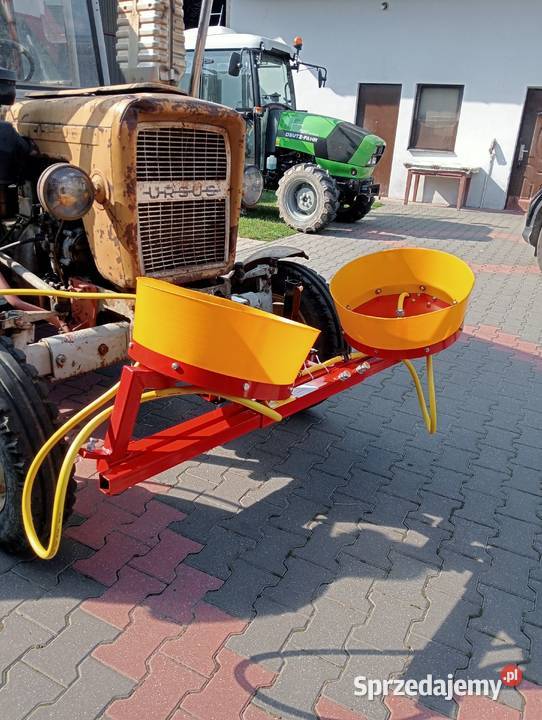 Belka herbicydowa belka do międzyrzędzi i Warka