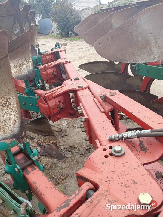 Pług ed 100 resor super stan 4 skiby ażur nieuszkodzony pomorskie Nowa Karczma sprzedam