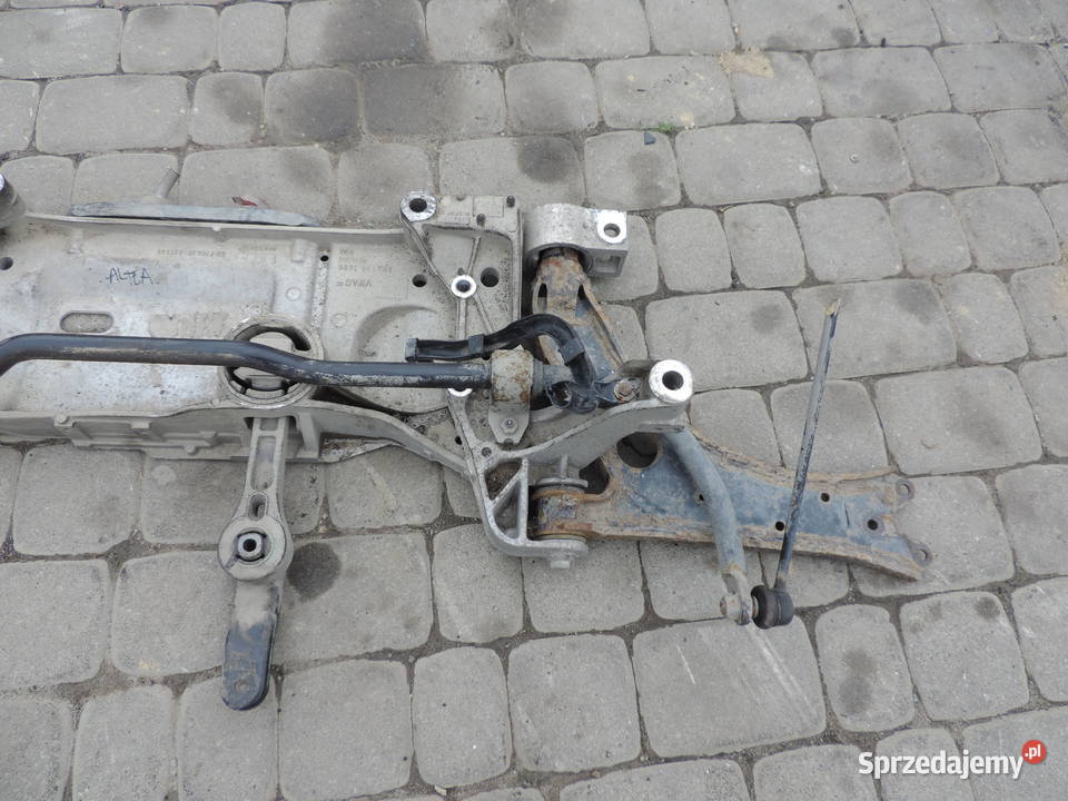 VW GOLF 5 SEAT ALTEA LEON 2 16 MPI WÓZEK SANKI Zestawy zawieszenia Nowy Sącz