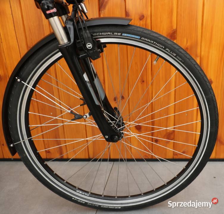 Rower elektryczny Flyer Gotour 5 D 53 I inne Milanówek