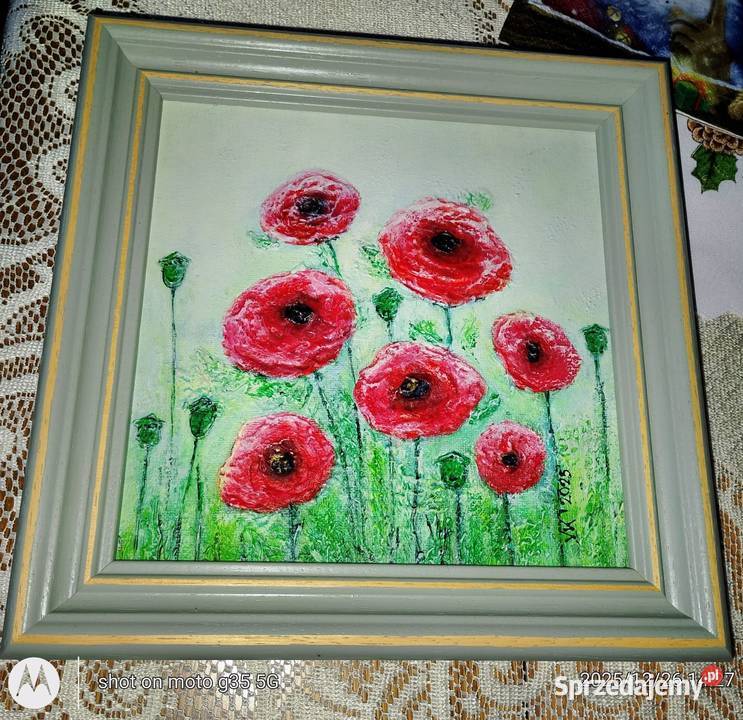 Mączki w zieleni lubelskie Bychawka Trzecia