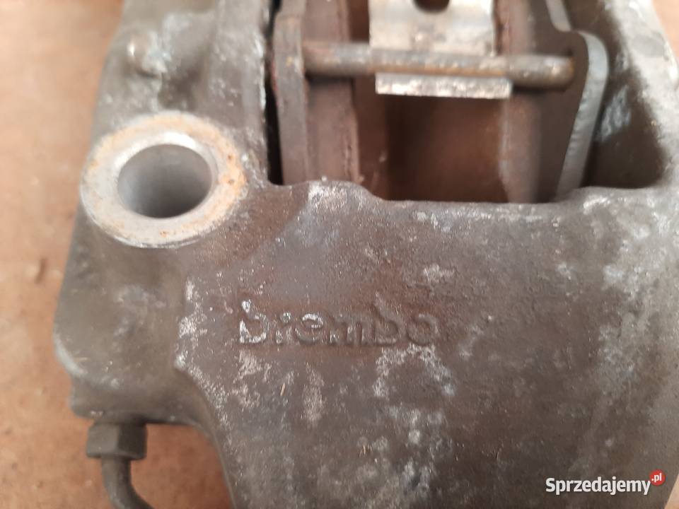 Zacisk Brembo 4 tłoczkowy Renault Megane IV RS