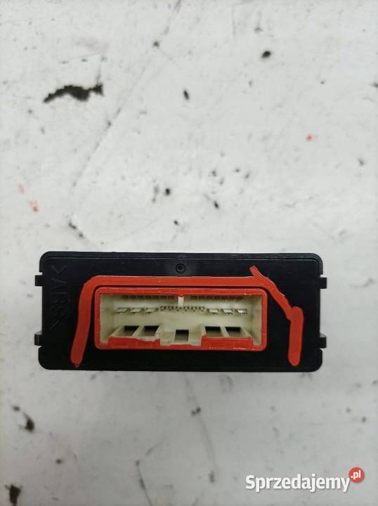 MODUŁ 8634A055 Mitsubishi Outlander II 20052013