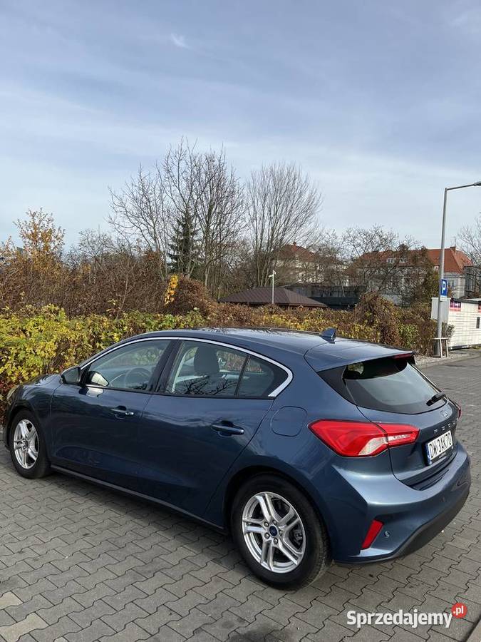 Ford Focus Trend Edition Business15 1 Wrocław