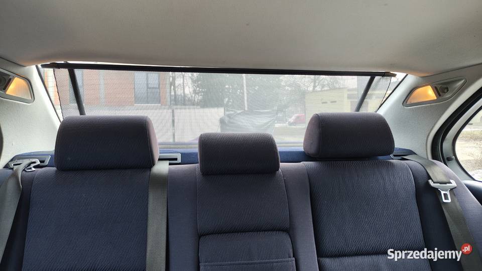 BMW e39 2000r 12Zarejestrowane Sosnowiec sprzedam