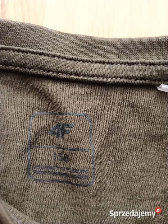 Koszulki krótki rękaw 4f paka 10 Lublin