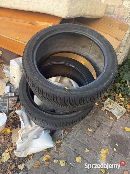 Opony całoroczne Michelin CrossClimate 26535 R18