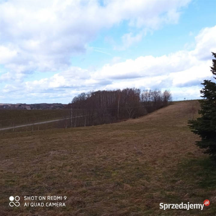 Rzeszów Słoneczny Stok działka 962 ar Sprzedam