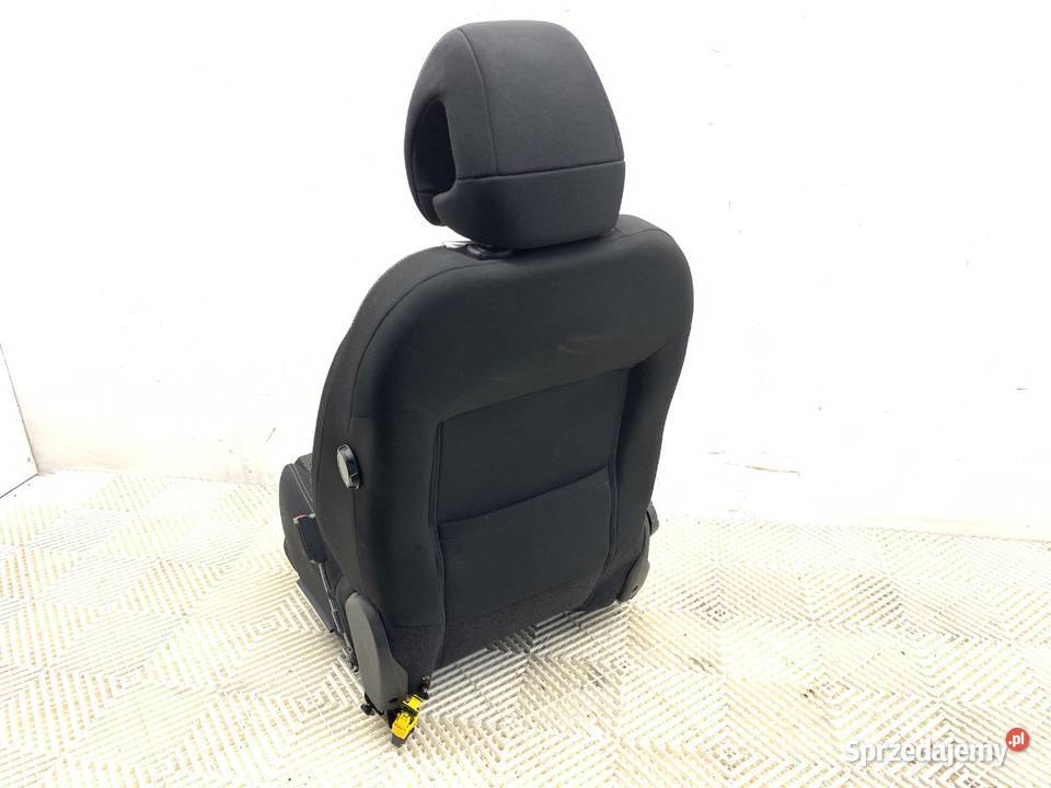 FOTEL PRAWY PRZÓD CITROEN C4 II Hatchback