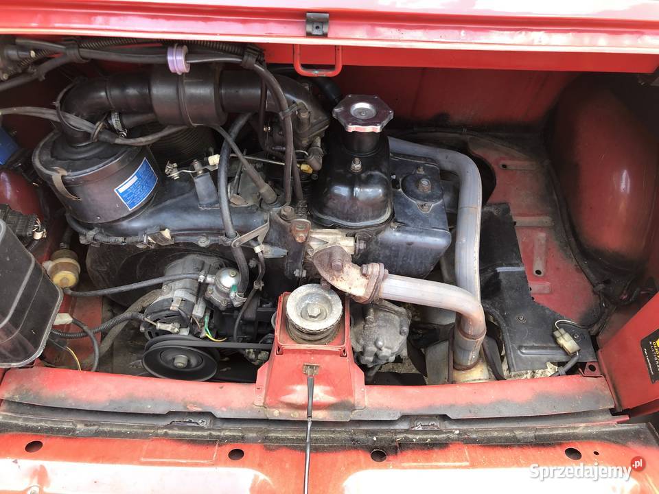 Fiat 126 Happyend zestaw śląskie Blachownia sprzedam