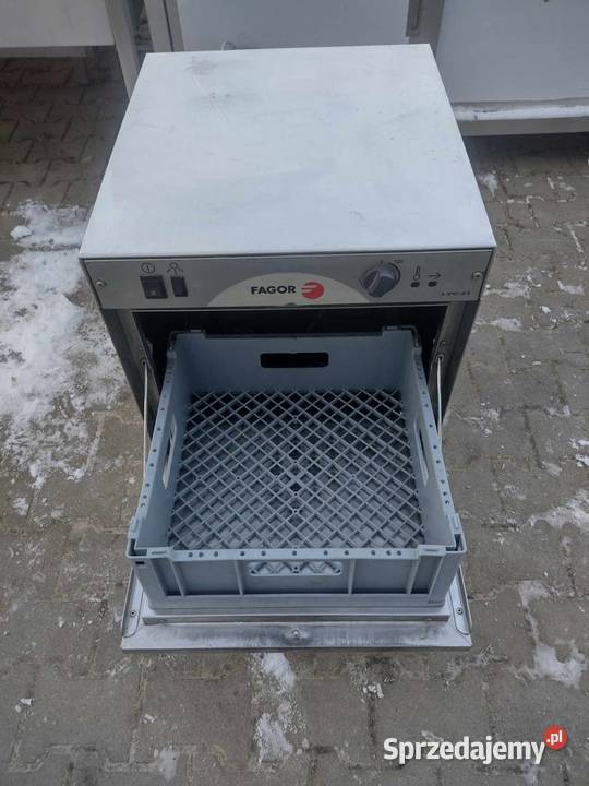 ZMYWARKO WYPARZARKA FAGOR Ostrów Wielkopolski
