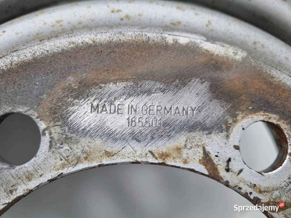 KOŁO ZAPASOWE zapas FELGA Iveco Daily 22575 R16C Chełm