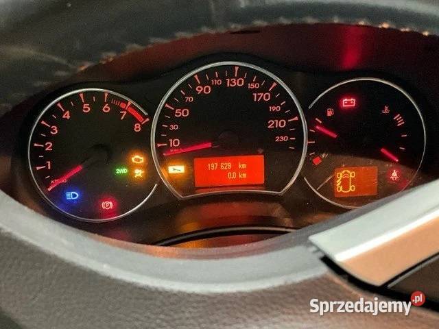 Silnik Renault Koleos XTrail Altima Rogue 25 170 Szczerbice sprzedam