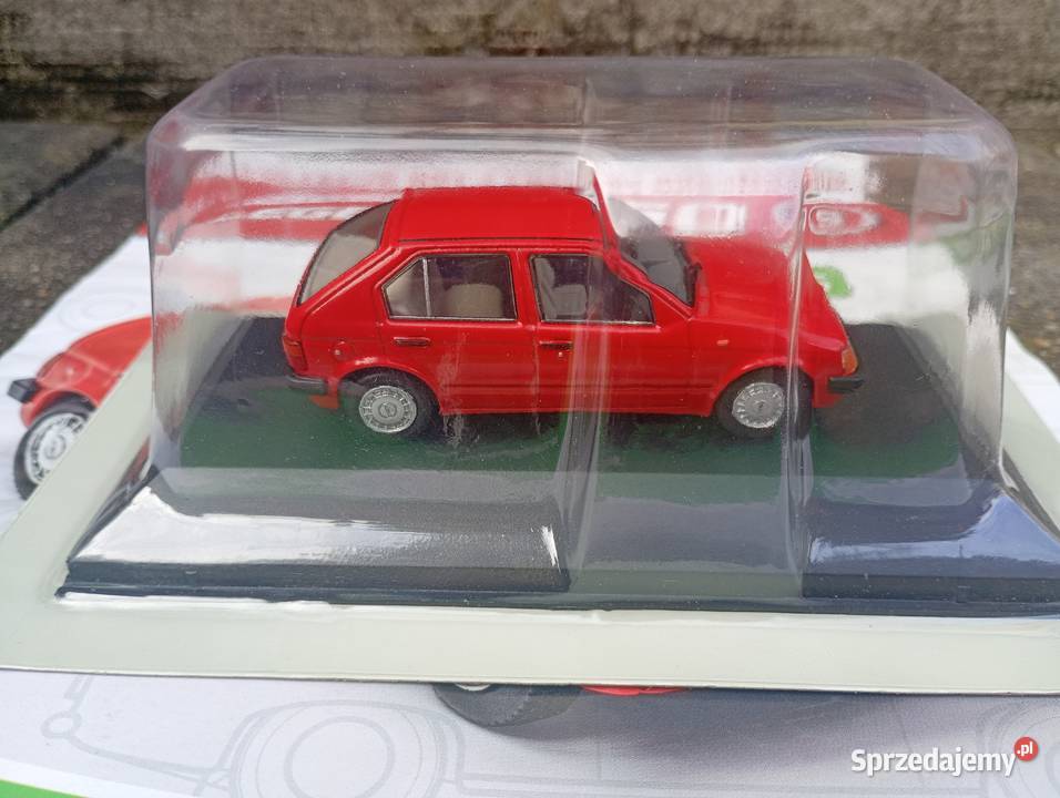 FSO WARS Model Legendy FSO deagostini 143 mazowieckie