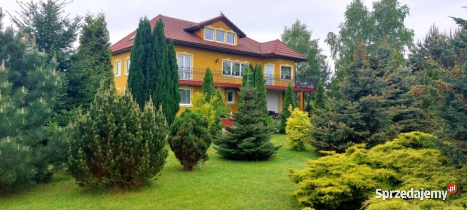 Rezydencja w Gliwicach Perła na Górnym Śląsku 511m2 Sprzedaż