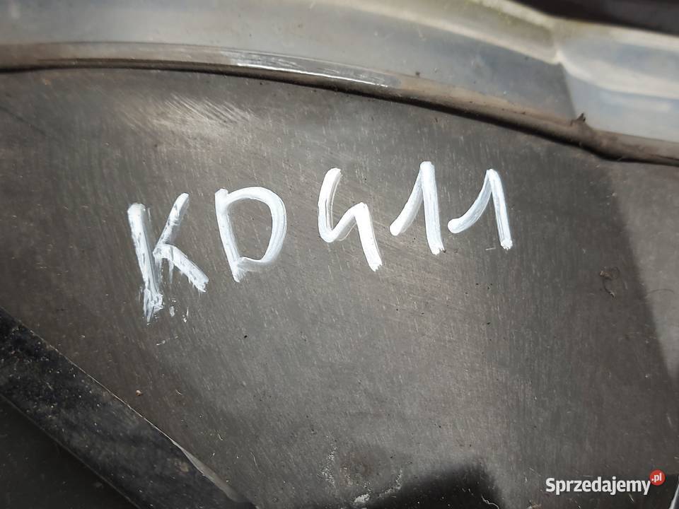 BMW X5 E53 LIFT lampa lewa przód ANGLIK osobowe świętokrzyskie Kielce