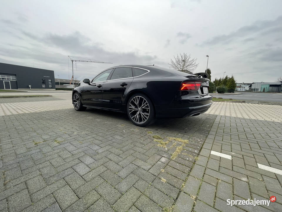 Audi A7 Audi A7 30 BiTdi 320 Matrix full Led Katowice