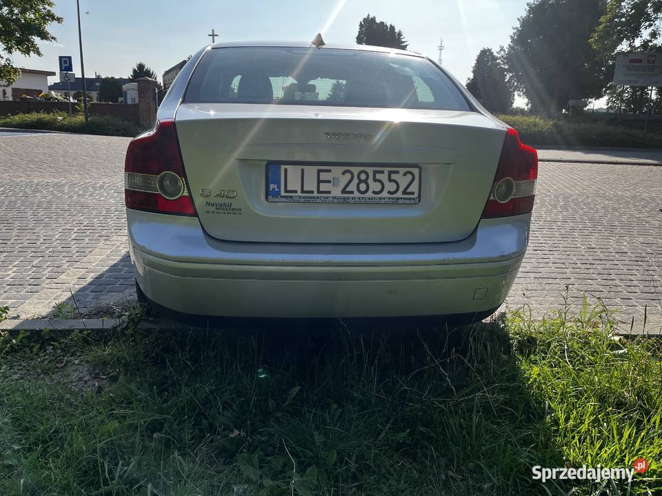 Volvo s40 wspomaganie kierownicy Łęczna