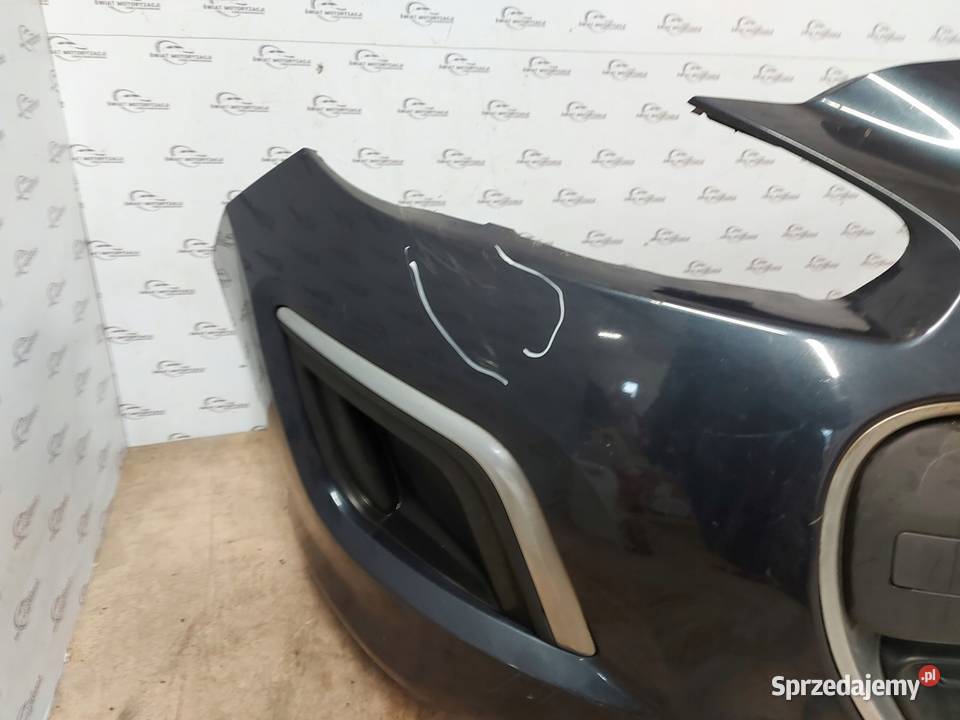 PEUGEOT 308 I LIFT 11r Zderzak przód przedni Zderzaki Kielce