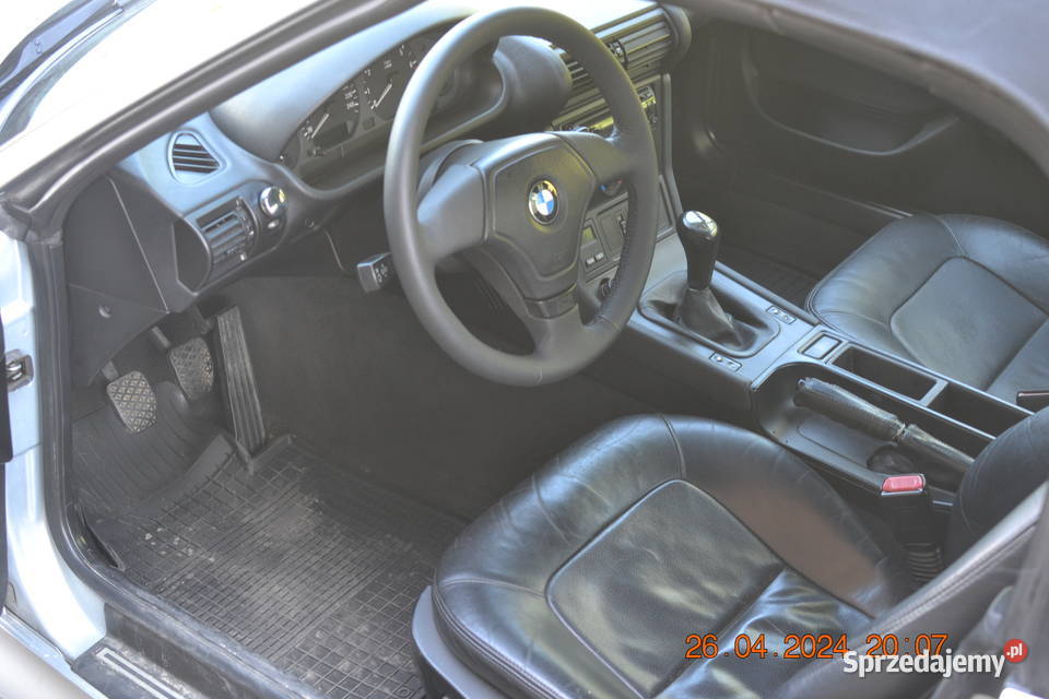 BMW Z3 19 roadster