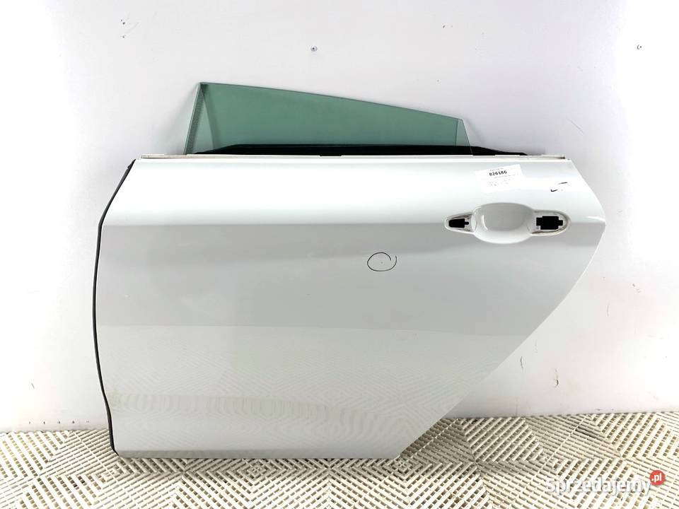 DRZWI LEWY TYŁ BMW F34 Hatchback Alpinweiss III osobowe