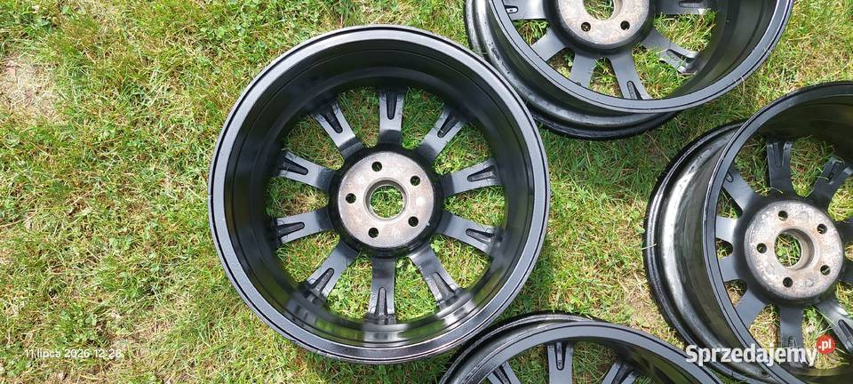felgi 5x1143 17 mazda mazowieckie Wesoła sprzedam