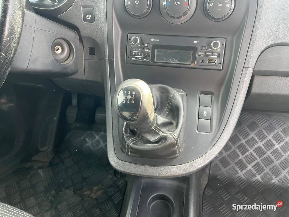 MERCEDES Citan 109 CDi 90 CW768 Opole