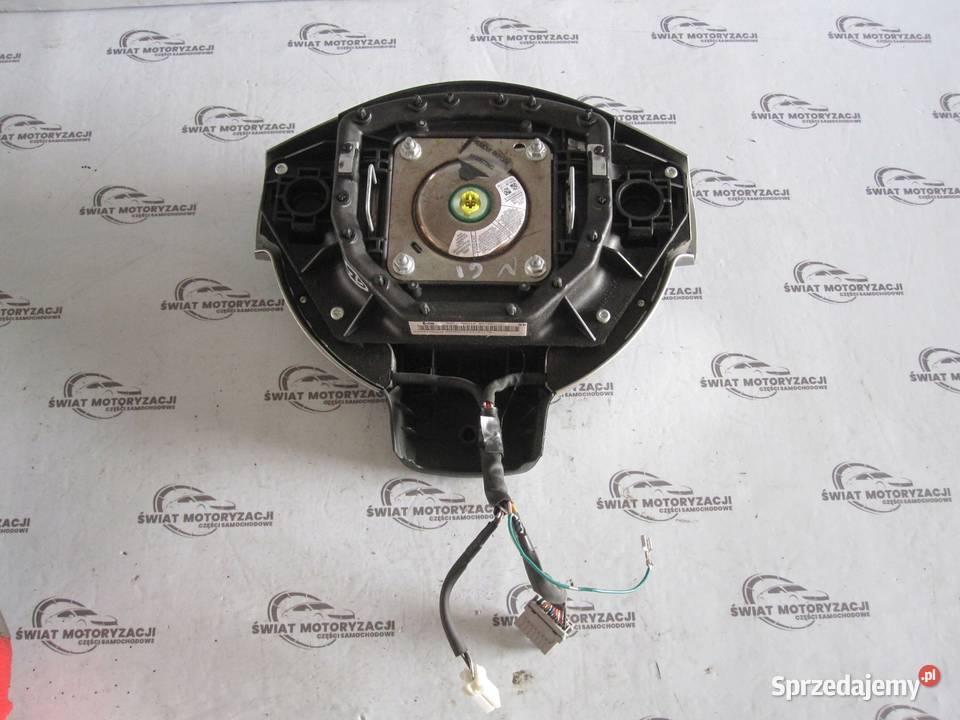 NISSAN JUKE I F15 13r AIRBAG poduszka kierowcy Kielce sprzedam