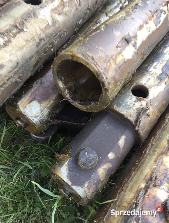 Świder do studni wiertnica Łbu Zsw 50 studnie Chojnice sprzedam
