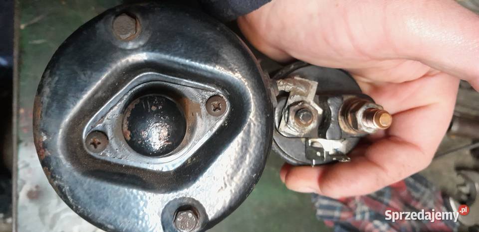 Rozrusznik Volkswagen T3 21 Pozostałe Tarnobrzeg