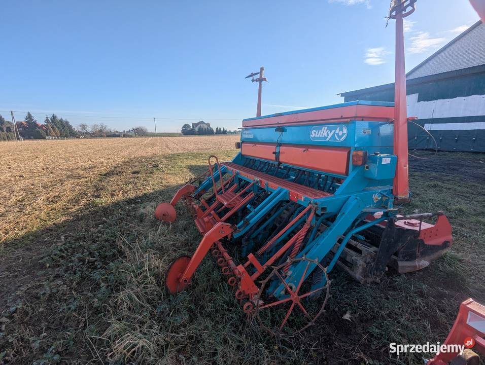 Zestaw siewny Sulky compact Tramlines 3m Sulky Lublin