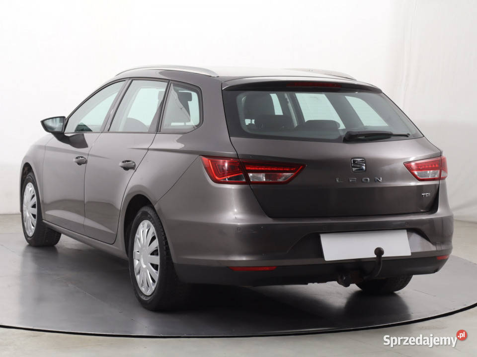 Seat Leon 16 TDI isofix Katowice